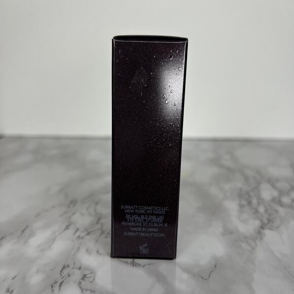 New in Box Surratt Beauty Dew Drop Foundation Light to Med Coverage Shade 12 - Picture 2 of 3